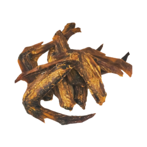 Dried Duck Wings 500g bag  *ADD ON ITEM